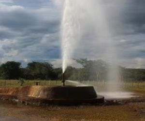 Anunciado prazo da 1ª etapa para construção de adutora que vai captar água de poços jorrantes