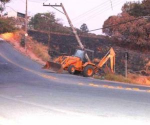 Acidente com trator deixa mais de 25 mil no Piauí sem energia por 12 horas