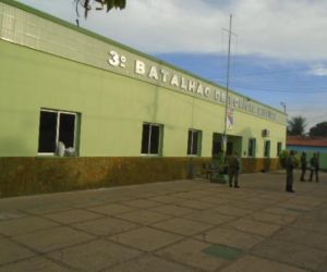 Ladrões roubam caprinos da fazenda de Inspetor da PRF