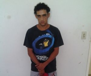 PM cumpre mandado de prisão preventiva no bairro Bom Lugar