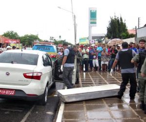 Adolescente de 15 anos é apreendido e confessa execução de taxista