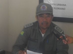 Ocorrências Policiais no final de semana em Floriano