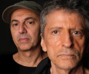 Zeca Baleiro amplia parceria com Vinicius Cantuária em single com samba "Eu te admirava mais"
