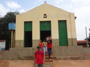 Comunidade Madre de Deus realiza festejo de São Sebastião