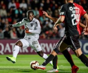 Atlético-MG leva virada do Colón na Argentina pela Copa Sul-Americana