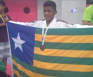 No judô, Piauí conquista dois bronzes nos Jogos Escolares da Juventude