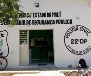 Mãe denuncia filhos à polícia na zona Norte de Teresina