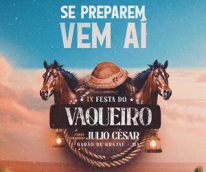 Barão de Grajaú se prepara para a IX Festa do Vaqueiro com R$ 44 mil em prêmios