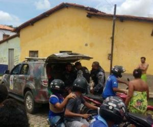 Assaltantes detidos pela Força Tática serão encaminhados à Penitenciária de Vereda Grande