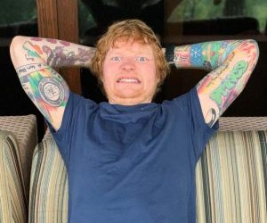 Ed Sheeran anuncia primeiro single solo após quatro anos