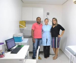 FAESF e Prefeitura de Floriano firmam parceria em prol da imunização