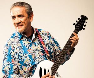 Zé Ramalho compila gravações de músicas de George Harrison em EP com capa alusiva a álbum de 1973