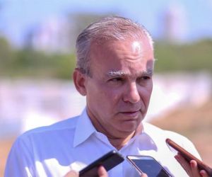 Firmino Filho admite que João Vicente pode ser candidato apoiado pelo PSDB