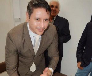 Delegado Higgo Martins assume presidência do Sindepol