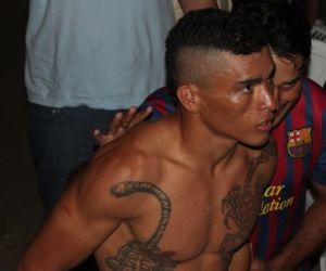 Por série invicta, Daniel Pedreiro faz promessa a rival: "Darei meu sangue"