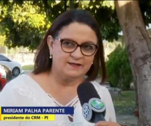 Presidente do CRM-PI propõe interdição ética na maternidade Evangelina Rosa