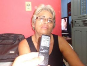 Professora se diz perseguida pela Administração Municipal