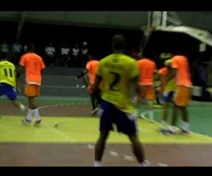 Caic usa experiência e vence fácil "filial" na Copa Nordeste
