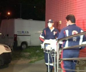 Homem morre vítima de bala perdida ao colocar carro em garagem no PI