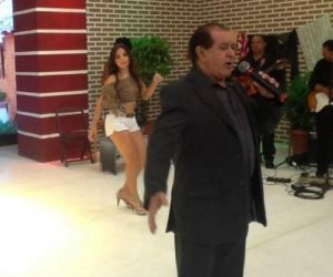Morre o cantor paraibano Genival Santos