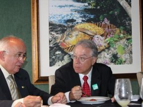 Presidente do IBGE diz que vai rever litígio envolvendo habitantes do Piauí