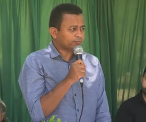 Dr. Francisco Costa participa de entrega de títulos de terra a famílias da zona rural de Teresina