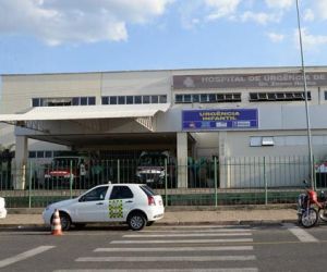 HUT já atendeu 478 crianças vítimas de acidentes de trânsito em 2017