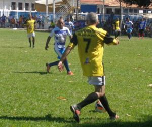 Pequeno Príncipe vence a final do Campeonato Os Quarentões