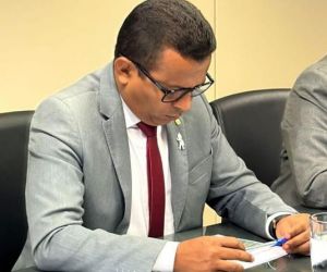 Dr. Francisco Costa discute investimentos em energia limpa com governador e min. de Minas e Energia
