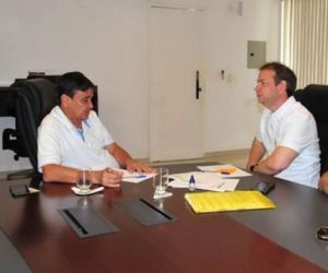 Estado monitora barragem do açude Caldeirão e fará manutenção de vias estaduais