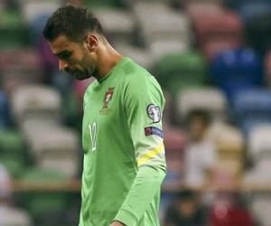 Sem Cristiano Ronaldo, Portugal pressiona, mas cai diante da Albânia