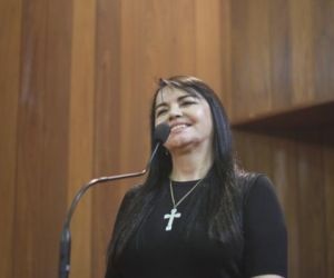 Deputada Teresa Britto fala sobre saúde e campanha da fraternidade