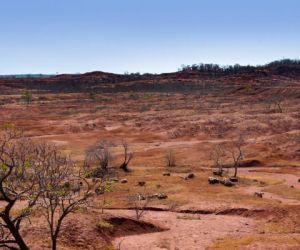 Deserto de Gilbués: município piauiense é um dos principais núcleos de desertificação do país