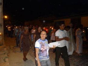 Encerrado os festejos de Santa Teresinha em Floriano
