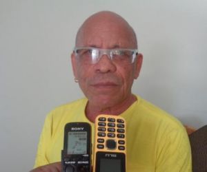 Escritor florianense Cosme Damião concede entrevista ao Portal FlorianoNews e fala de obras