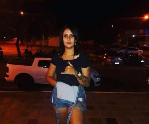 Jovem de 27 anos morre após ser baleada na frente de casa em União, no PI; homem ficou ferido