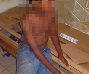 Garoto de 11 anos é encontrado dentro de cela na penitenciária Major César