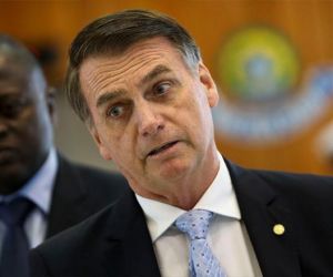 Com reforma, quem ganha menos pagará menos, diz Bolsonaro