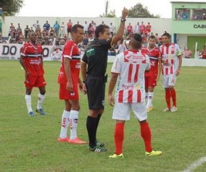 "Melhora significativa", analisa CEAF-PI sobre arbitragem no Piauiense 2015