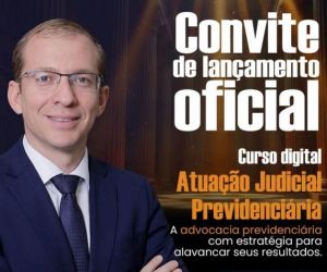 Advogado Kleber Lemos lança curso digital e e-book sobre atuação previdenciária em Floriano