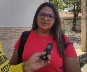 Gerente Regional Glauce Barros anuncia início das obras da 10ª GRE em Floriano