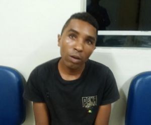 Homem é preso em flagrante por tráfico em Floriano