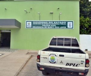Suspeito de matar pai e filho por causa de vaca é preso