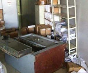 Bandidos arrombam banco e tentam levar dinheiro do cofre no Sul do Piauí