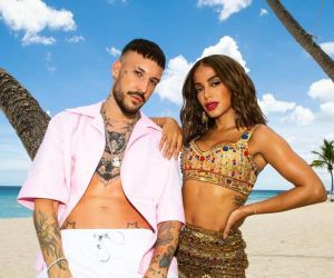 Anitta apresenta Un altro ballo, single em que refaz a conexão com o rapper italiano Fred de Palma