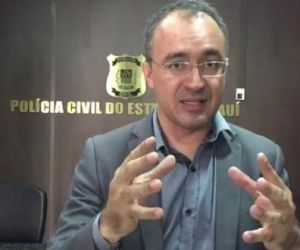 Em coletiva, delegado diz que abusos ocorriam dentro da sala do diretor