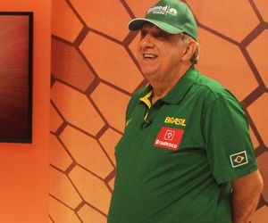 Barbosa vê "falta de estrelas" para Rio 2016 e propõe: "Sentido de equipe"