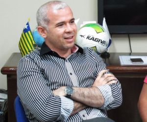 Fla-PI anuncia retorno de Dias Pereira e o confirma como novo técnico