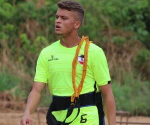 Pouco usado no Galo, Amorim espera oportunidade em 2017: "Ano é longo"