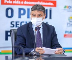 Fórum dos governadores , W. Dias reforça união por democracia